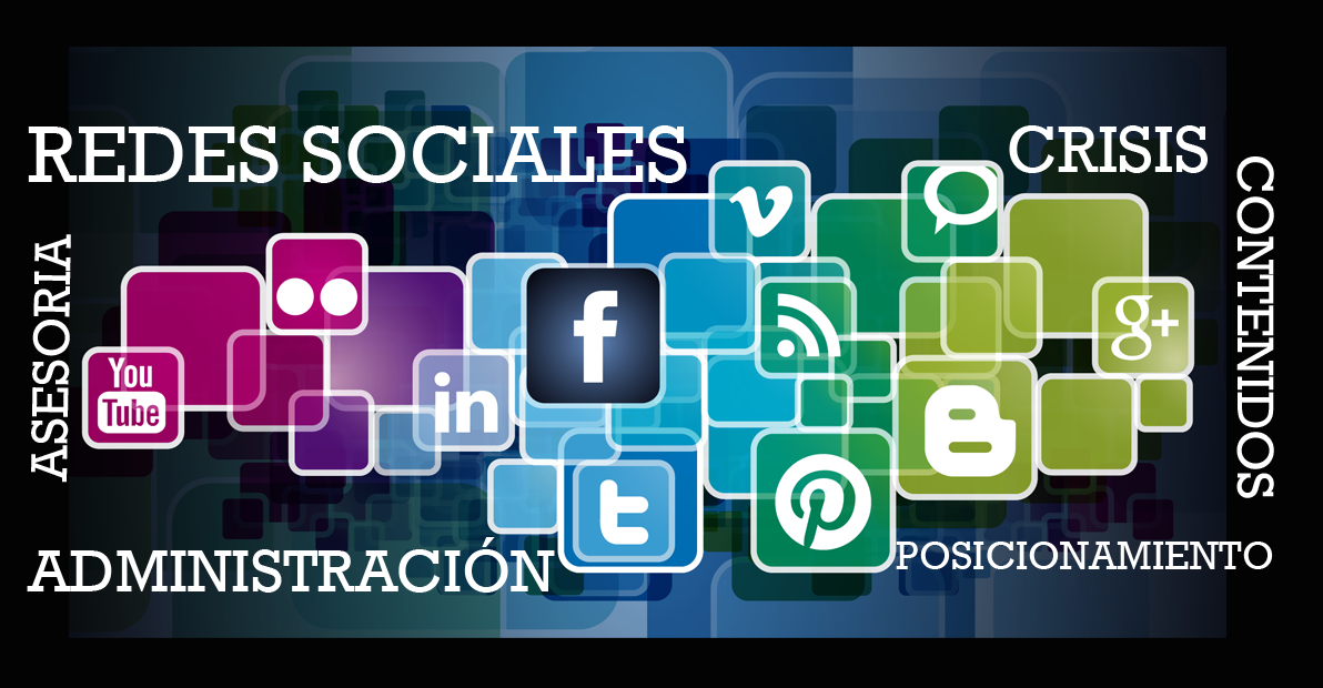 Redes Sociales